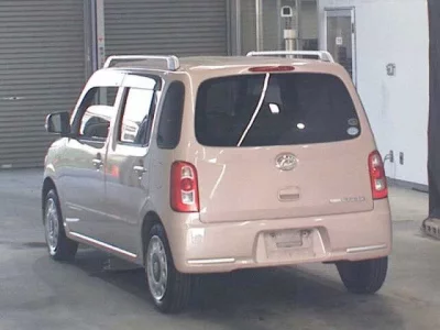 Daihatsu MIRA