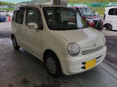 Daihatsu MOVE LATTE