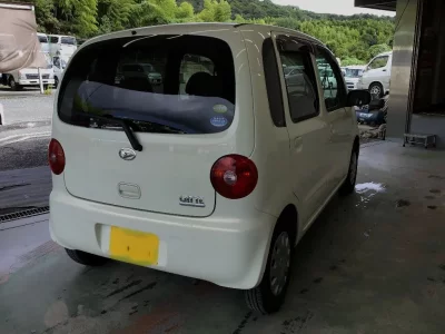 Daihatsu MOVE LATTE