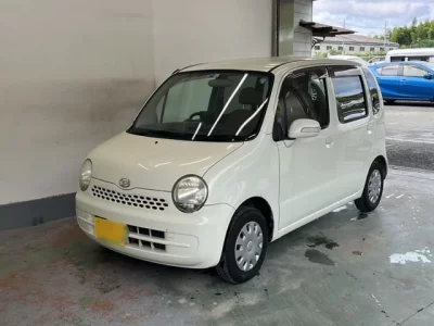 Daihatsu MOVE LATTE
