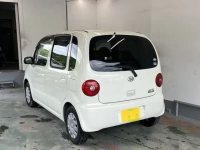 Daihatsu MOVE LATTE
