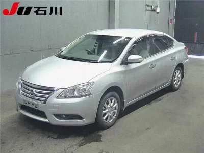 Nissan SYLPHY