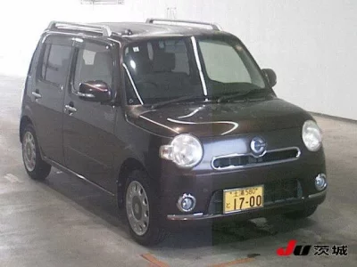 Daihatsu MIRA