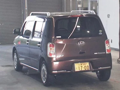 Daihatsu MIRA