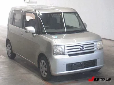 Daihatsu MOVE CONTE