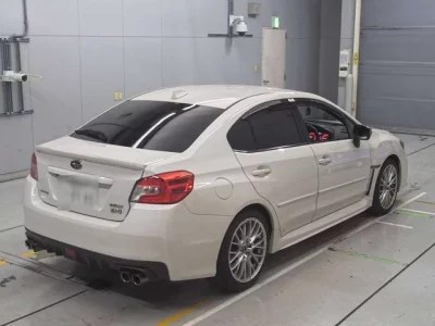 Subaru WRX