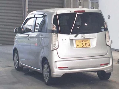 Honda N WGN