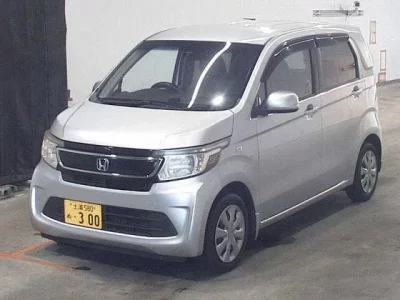 Honda N WGN