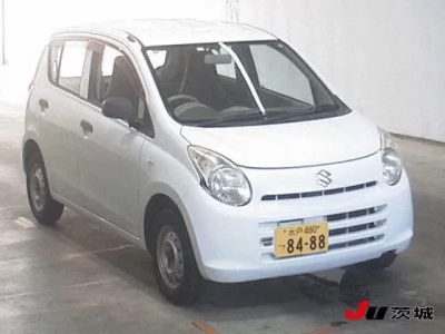 Suzuki ALTO VAN