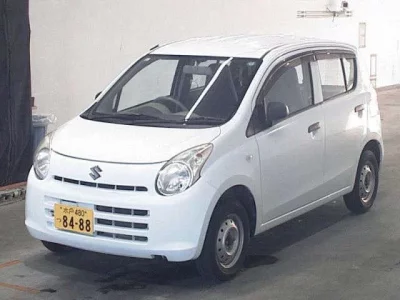 Suzuki ALTO VAN