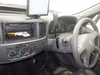 Nissan CARAVAN VAN