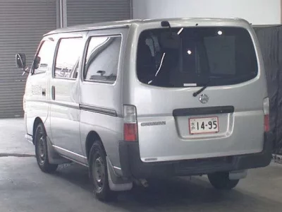 Nissan CARAVAN VAN