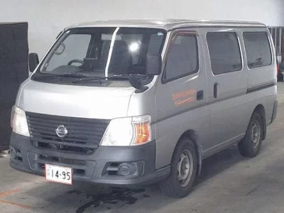 Nissan CARAVAN VAN