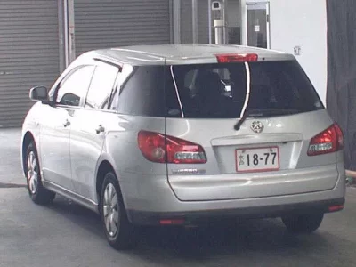 Nissan WINGROAD