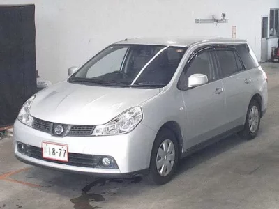 Nissan WINGROAD