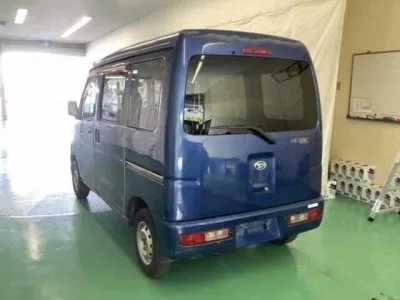 Daihatsu HIJET VAN