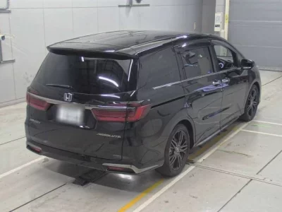 Honda ODYSSEY