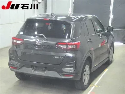 Daihatsu ROCKY