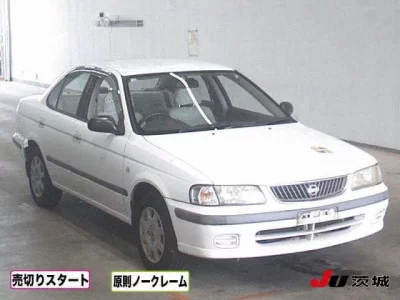 Nissan SUNNY