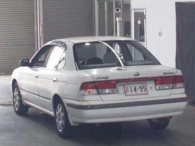 Nissan SUNNY
