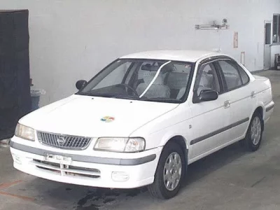 Nissan SUNNY