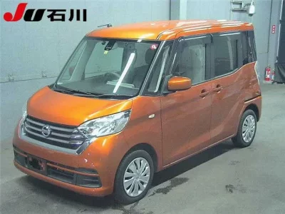Nissan DAYZ ROOX