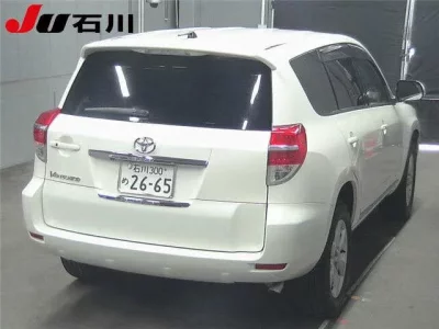 Toyota VANGUARD
