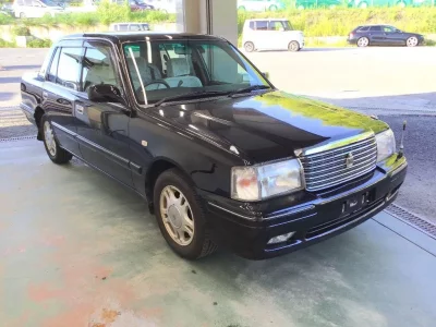 Toyota CROWN COMFORT