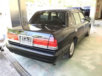 Toyota CROWN COMFORT