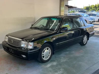 Toyota CROWN COMFORT