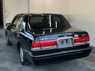 Toyota CROWN COMFORT