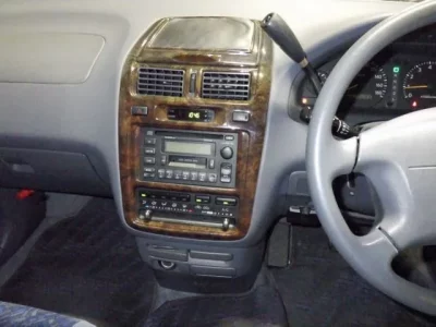 Toyota IPSUM