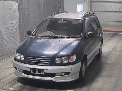 Toyota IPSUM