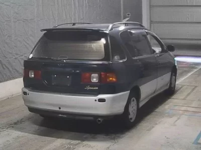 Toyota IPSUM