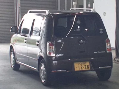 Daihatsu MIRA