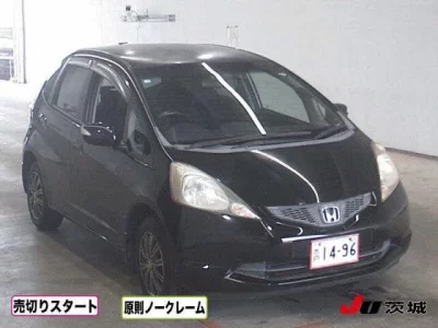 Honda FIT