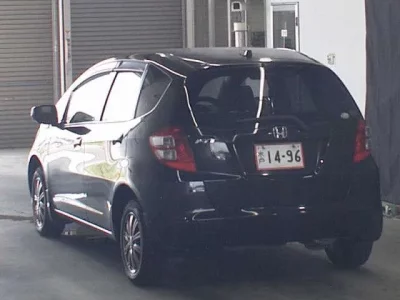 Honda FIT