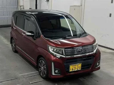 Subaru STELLA