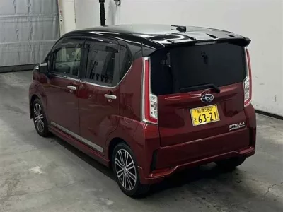 Subaru STELLA