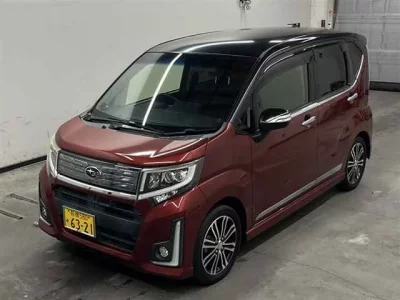 Subaru STELLA