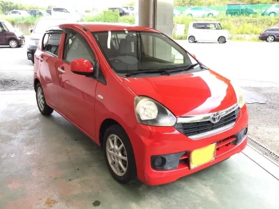 Toyota PIXIS EPOCH