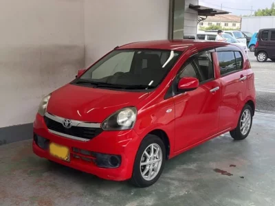 Toyota PIXIS EPOCH
