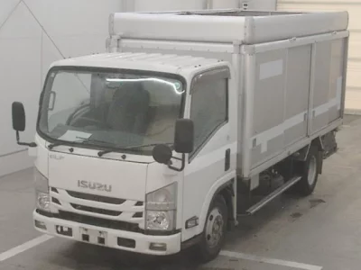 Isuzu ELF