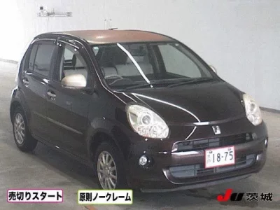 Toyota PASSO