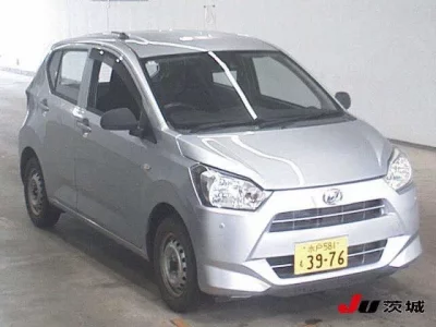 Daihatsu MIRA E S
