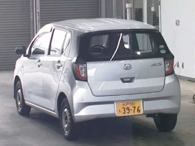 Daihatsu MIRA E S