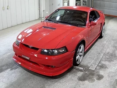 Ford MUSTANG