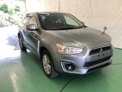 Mitsubishi RVR