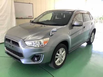 Mitsubishi RVR