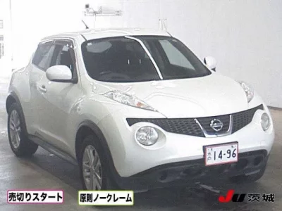 Nissan JUKE